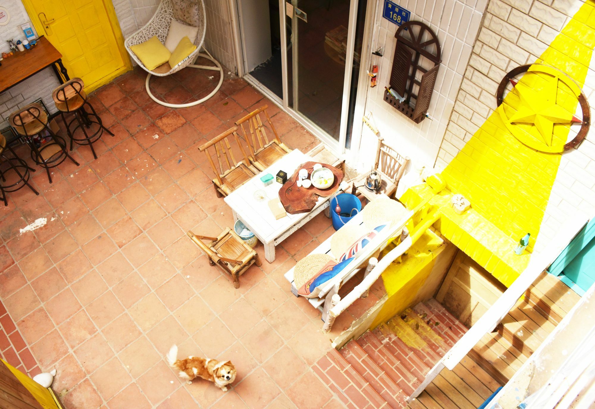 Fos Inn Xiamen Exterior foto
