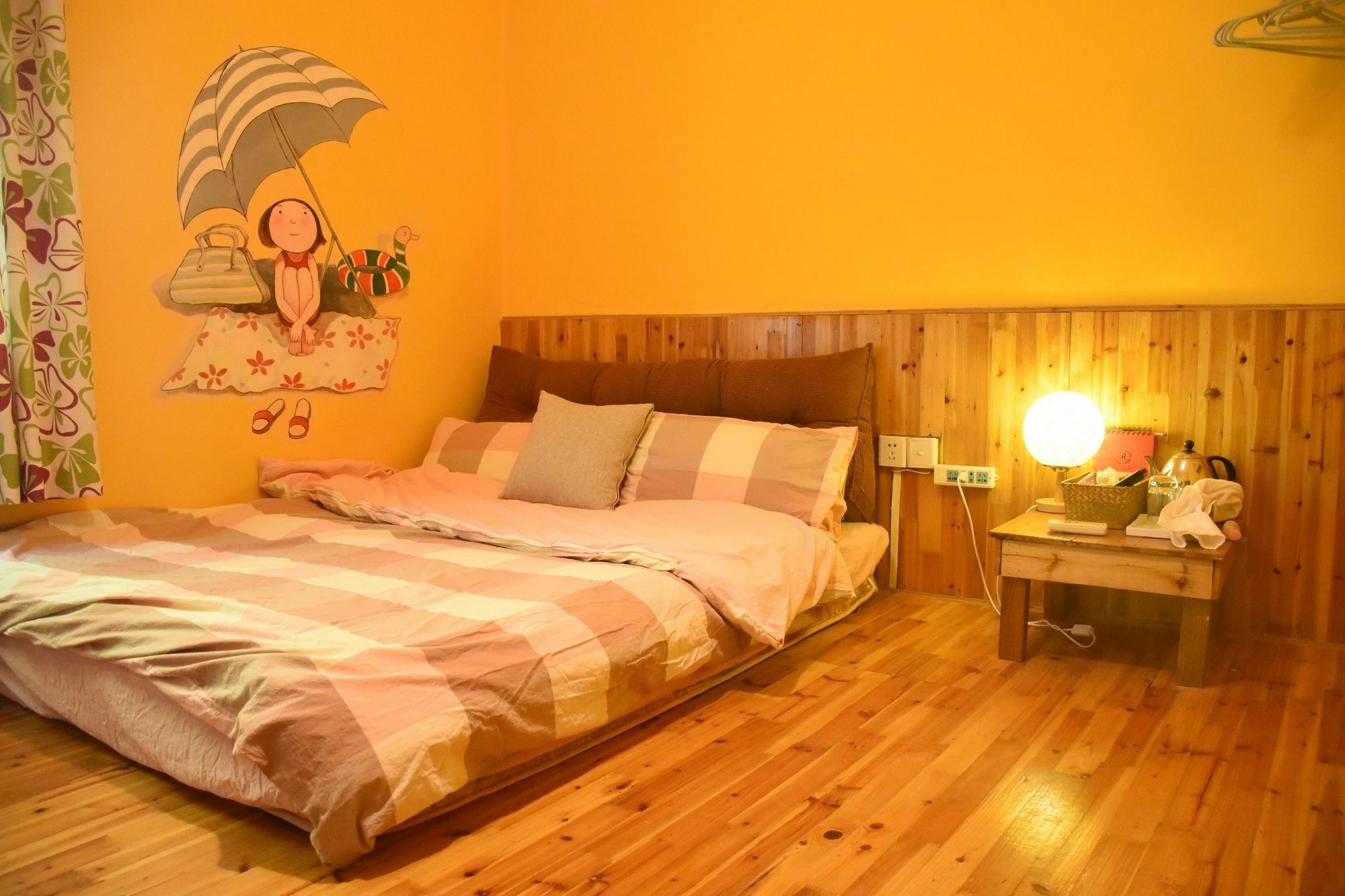 Fos Inn Xiamen Exterior foto