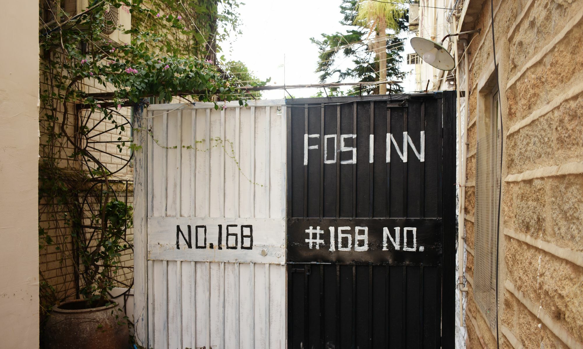Fos Inn Xiamen Exterior foto